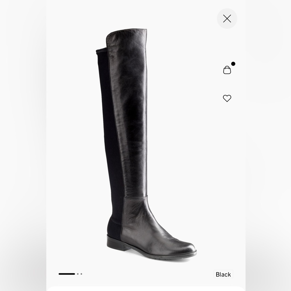 Stuart weitzman 50/50 boots brand new
